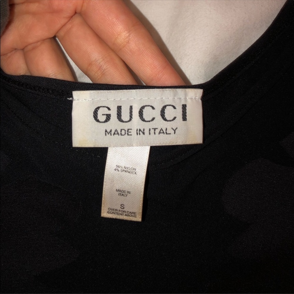 Gucci Bodysuit - Picture 2 of 5
